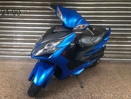 2013年 光陽 雷霆王180cc 五期噴射