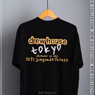 DREW drew House Tee T shirt Men's T-shirt Original