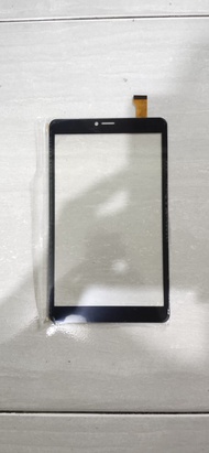 Touchscreen tablet tab maxtron genio tab 8 inchi