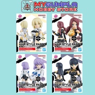 Bandai 30MS Option Hair Style Parts Vol.12