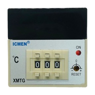 ICMEN Xinpu Electric XMTG Professional Packaging Mechanical Thermostat XMTG-2301 2331 Thermostat Rea