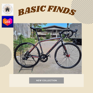 BASIC's ASBIKE 700x23C Alloy Road Bike