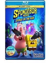 BD50-2D 海綿寶寶：奔跑吧(臺)/海綿寶寶：急急腳走佬/營救大冒險 The SpongeBob Movie: Sp