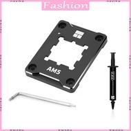 NAV AntiFall Thermalrights ASF AM5 CPU Buckles Fixers Aluminum Contact Frame CPU Bend Corrector