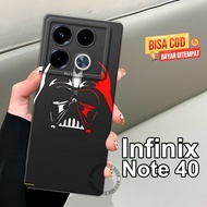 Softcase Infinix Note 40 infinix note 40 pro dan type lain infinix Terbaru motif starswars - Softcase - Kesing Hp - Cover Hp - Kondom Hp - Case Terbaru - Triozora Shop