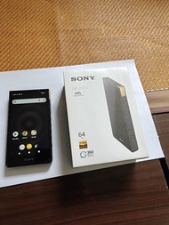 Sony NW-ZX707 Walkman 64GB 播放器