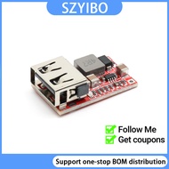 1~5Pcs Efficiency 97.5% -Step-down Module 6-20V 12V20V to 5V3A Car USB Mobile Phone Charger