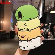Cute Carton Silicone Casing Redmi 10 9T 9 9C 9A 8 8A 7 7A Note 10 Pro Max 10s 9T 9 8 7 6 5 Pro Max 9