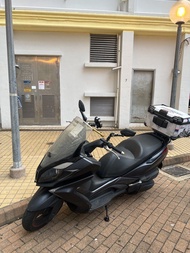 光陽Kymco downtown 350 abs