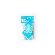 Sultan Supply Card Sleeve Aquamarine 50Pcs 45 x 68 mm