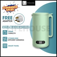 [Clearance][FREE ADAPTOR] 6 In 1 Mini Soya Bean Machine Mesin Soya Milk Maker Soya Blender Soy Bean 