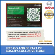 ◊ ⚡ ✻ Bosch europa horn with relay and socket