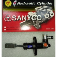 DAIHATSU DV22,24,57,6.4T, 3 TON, 1979"-ON CLUTCH MASTER PUMP(31410-87309)