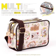 Dolly Club Taiwan E92T 2ways Sling Bag