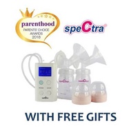 Spectra 9 Plus Portable Double Electric Breast Pump with