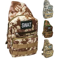 Mens Bag Chest Bag Crossbody Beg Army Bag Beg Sandang Beg Silang Shoulder Beg Beg Lelaki Murah Viral