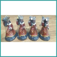 – ┳ ☑ [Poong Nazareno] Black Nazarene (Mini Statue) - Displays, Gifts, Collection