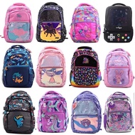 Australia smiggle Large Size Schoolbag Series, smiggle Student Large Capacity Backpack