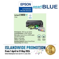 Epson EcoTank L18050 A3+ Ink Tank Photo Printer