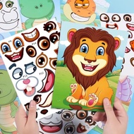 Children's Sticker Book/Sticker Activity Book Children's Educational Toys