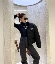 原價$30000全新 prada down jacket Gucci 羽絨外套 not moncler balenciaga 太陽眼鏡 Sunglasses Fendi chanel Hermes 連