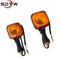 Motorcycle Turn Signal CG King Turn Signal CG125 Zhujiang Turn Signal Light Assembly with Bulb