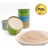 Cat/Dog Canned Food Cat Wet Food Cat Treats Mousse Wet Food FAENBEI Cat Food 85g