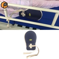 [prettyia] Restraint Hand Control Mitts Breathable Agitated Patient Personal Wrist Strap Prevent Sel
