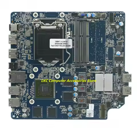 New For Dell Alienware Alpha R1 Desktop Motherboard J8H4R 3V3TG 0J8H4R 03V3TG CN-0J8H4R CN-03V3TG DH
