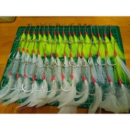 ASSIST HOOK TENGGIRI #Handmade #Killer #Murah