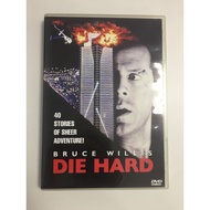 Universal DVD Die Hard Condition As Shown In The Cover Photo A402