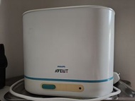 Philips AVENT 奶瓶消毒器及奶瓶套裝