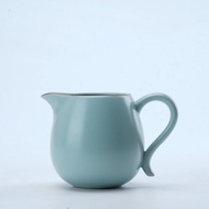 Fair Cup Gốm Gong Cha Ấm Trà Có Tay Cầm Bộ Trà Sứ Đá Nứt Men Kỹ Thuật Sử Dụng Tại Nhà Và Lễ Trà Kung