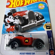 HOT WHEELS CASE M & N 2026 Formula 1 Ferrari F2004 Michael Schumacher + Ferrari 12Cilindri Blue Diec