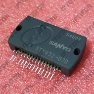 STK432-090 STK432-070 STK432-050 Thick Film Hybrid IC