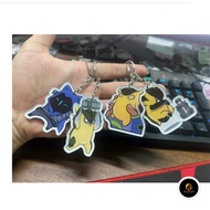 [KEYCHAIN] Wingman KEYCHAIN - Gekko - VALORANT