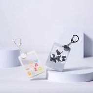Hubei Chilin Technology Co., Ltd. Taiwan Purchase SOUSOU Digital Cat Cute Cartoon Acrylic Keychain E