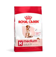 【ROYAL 法國皇家】SHN 皇家中型熟齡犬7+歲齡M+7 4KG(下單後10個工作天寄出)