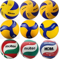 mikasa volleyball original volleyball ball  Official Mikasa/Molten Size 5 Volleyball mikasa volleyba