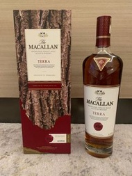 macallan terra whisky