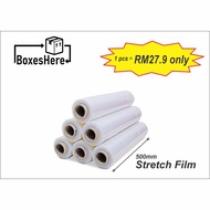 Warping film clear / Stretch Film Clear / Stretch Plastic Wrap Film / Stretch Film Transparent 2.2kg