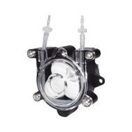 High-Flow Peristaltic Pump 12V Miniature Dosing Pump Peristaltic Hose Pump for Lab Aquarium Liquid D