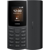 Điện thoại Nokia 105 4G Pro Đen