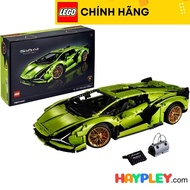 LEGO Technic 42115 Lamborghini Sián FKP 37 Supercar
