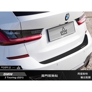 [Artist Artist] (BMW 3 Touring G21-002) BMW G21 Rear Tailgate Decoration Sticker