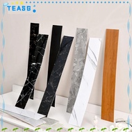 TEASG Skirting Line, Living Room Self Adhesive Floor Tile Sticker, Home Decor Waterproof PVC Windowsill Corner Wallpaper