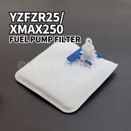 YAMAHA YZF-R25 / XMAX250 FUEL PUMP FILTER PETROL FILTER PENAPIS FUEL PUMP YZF R25 XMAX 250 X MAX 250