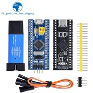 STM32F103C8T6 CH32F103C8T6 ARM STM32 Minimum System Development Board STM32F401 STM32F411 + ST-LINK 
