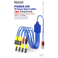 MECHANIC POWER AIR PHONE POWER BOOT CABLE 1 TO 8 (SUPPORT PHONE 13)