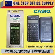 CASIO Scientific Calculator 570MS 100% Ori / Kalkulator FX-570MS II (Original) / Casio fx 570ms / 57